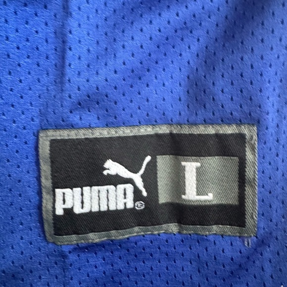 VTG Seattle Seahawks #8 Matt Hasselbeck Rare Puma Youth Jersey Size: L (14-16) - Picture 4 of 6